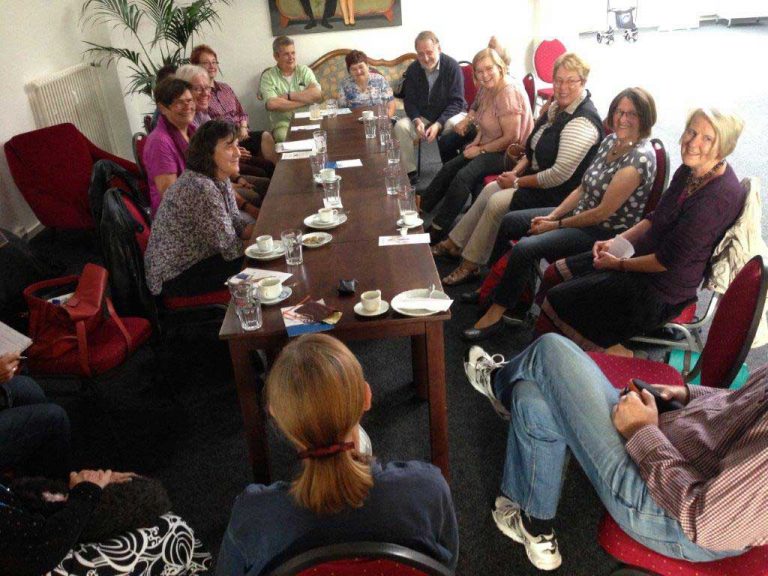 Beratung Mäuse für Ältere